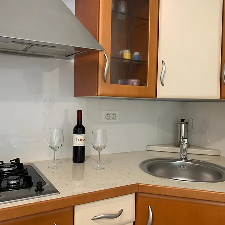 Apartma Salvetti Piran